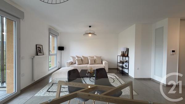 Appartement T4 à vendre  4 pièces - 83 m2 RUMILLY - 74