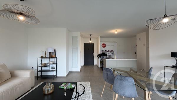 Appartement T4 à vendre  4 pièces - 83 m2 RUMILLY - 74