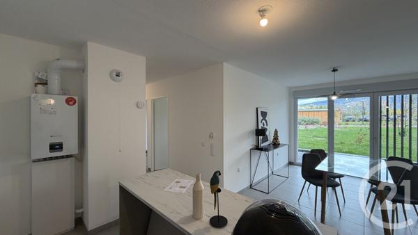 Appartement T4 à vendre  4 pièces - 83 m2 RUMILLY - 74