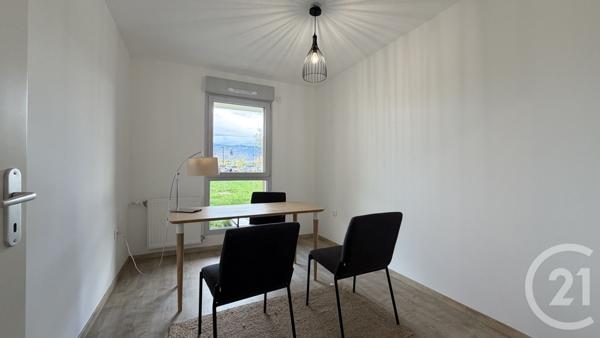 Appartement T4 à vendre  4 pièces - 83 m2 RUMILLY - 74