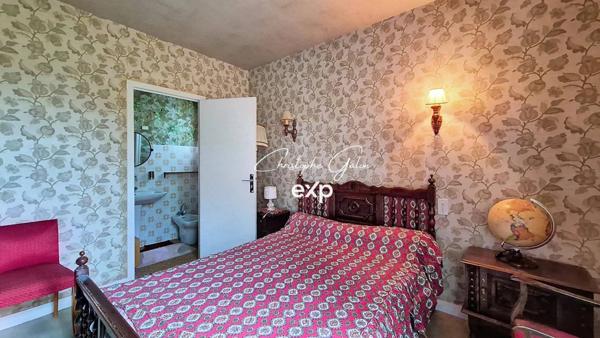 Maison 110 m² avec sous-sol complet – quartier calme