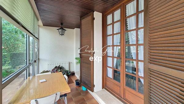 Maison 110 m² avec sous-sol complet – quartier calme