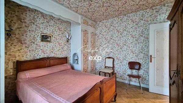 Maison 110 m² avec sous-sol complet – quartier calme