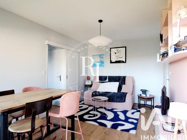 Appartement à vendre 2 pièces 35 m² Villers-sur-Mer