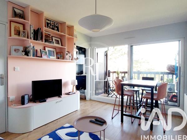 Appartement à vendre 2 pièces 35 m² Villers-sur-Mer