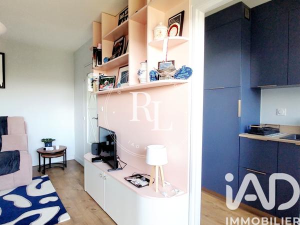 Appartement à vendre 2 pièces 35 m² Villers-sur-Mer