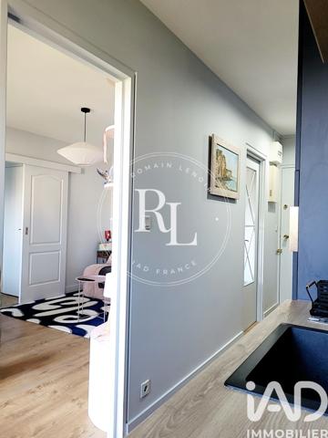 Appartement à vendre 2 pièces 35 m² Villers-sur-Mer