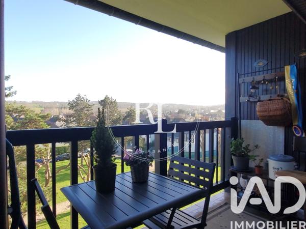 Appartement à vendre 2 pièces 35 m² Villers-sur-Mer