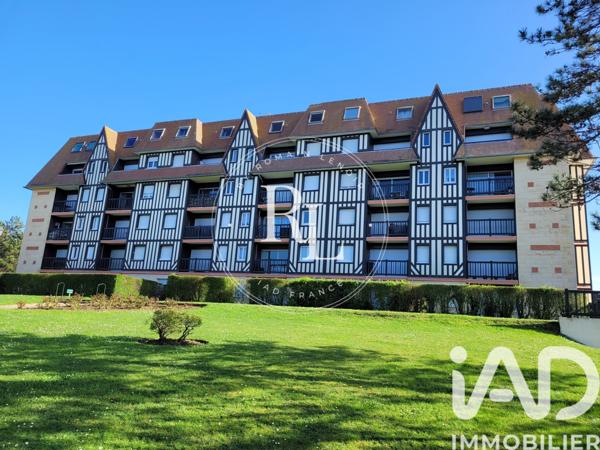 Appartement à vendre 2 pièces 35 m² Villers-sur-Mer