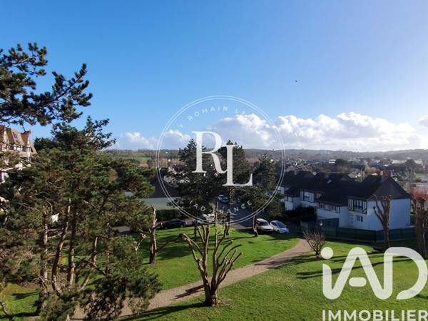 Appartement à vendre 2 pièces 35 m² Villers-sur-Mer