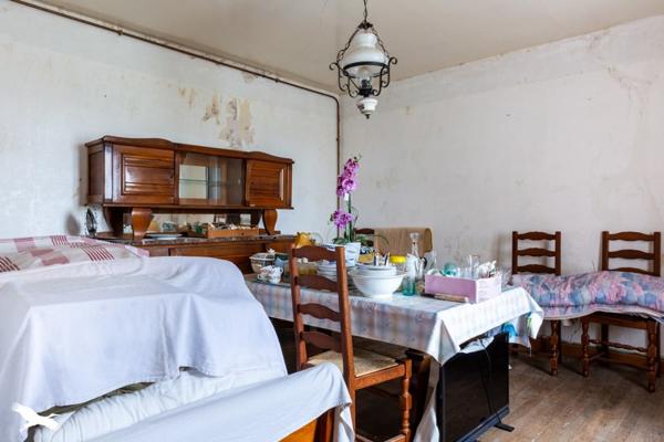 Maison à vendre |  Saint-Sornin-Lavolps |  3 pièces | 70 m²