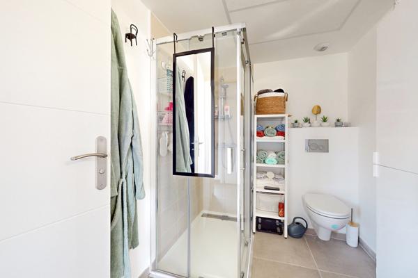 Superbe T2 - 48 m² avec balcon de 14 m²