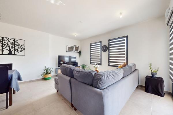 Superbe T2 - 48 m² avec balcon de 14 m²