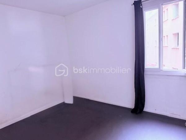 Appartement de 38,72 m²