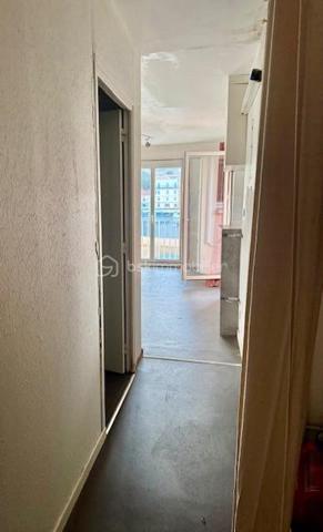 Appartement de 38,72 m²
