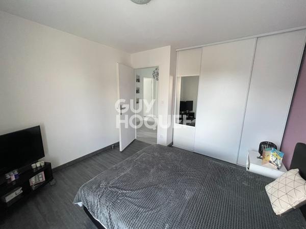 Maison contemporaine 5 pièces à vendre à Saint Laurent de Mure - Réf 4724