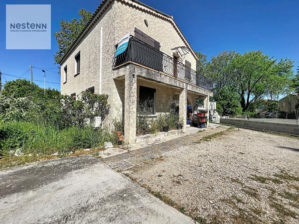 Maison de type 5 de 130m² avec 644m² de terrain avec garage