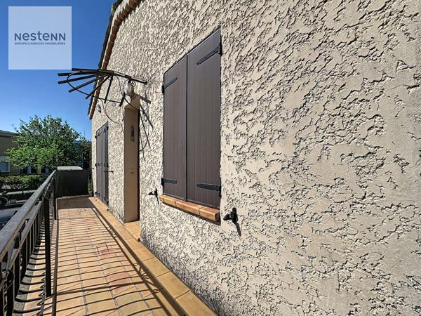 Maison de type 5 de 130m² avec 644m² de terrain avec garage