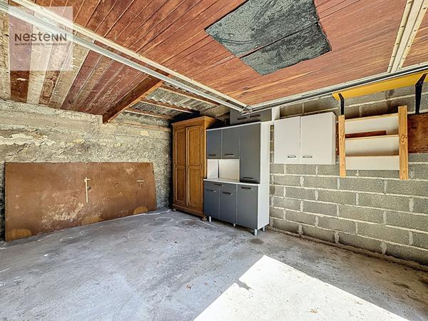 Maison de type 5 de 130m² avec 644m² de terrain avec garage