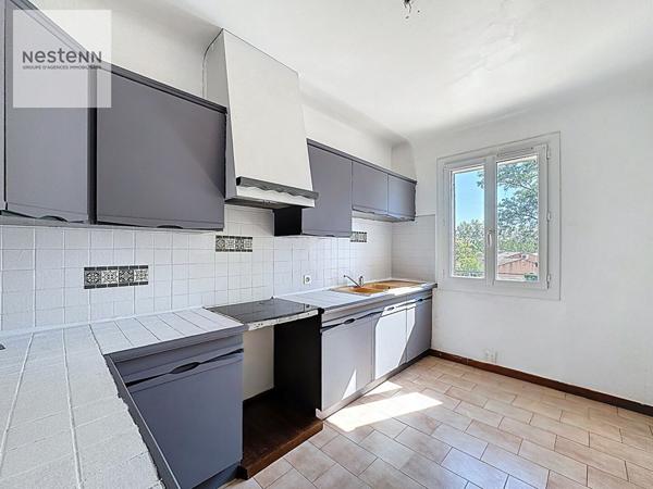 Maison de type 5 de 130m² avec 644m² de terrain avec garage