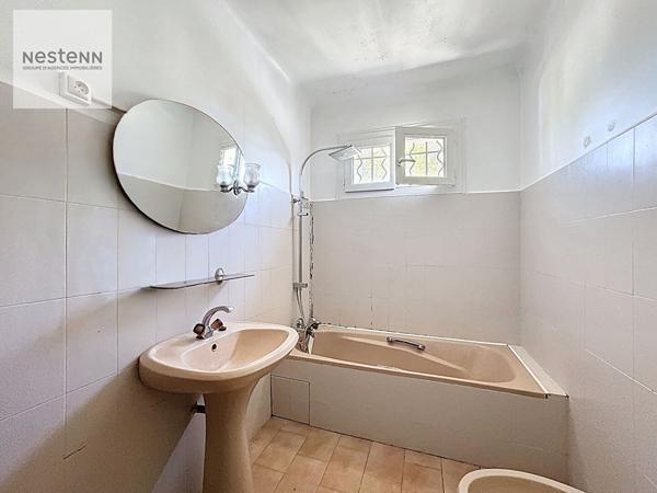 Maison de type 5 de 130m² avec 644m² de terrain avec garage