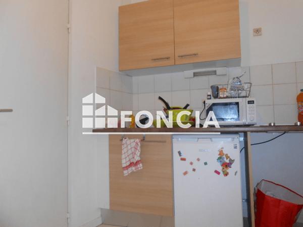 Location Studio 20.21 m² - 96 RUE RIQUET Toulouse 31000