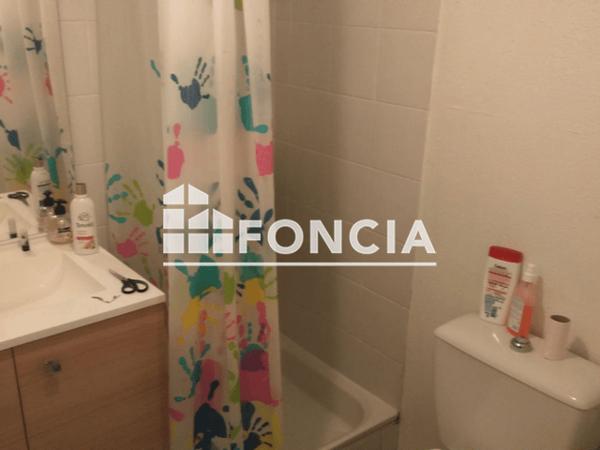 Location Studio 20.21 m² - 96 RUE RIQUET Toulouse 31000