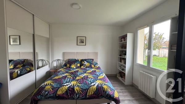 Maison à vendre  4 pièces - 122,30 m2 MEURSAC - 17