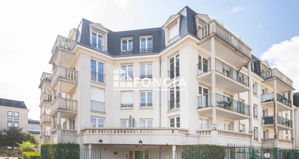 À vendre Appartement 2 pièces 45.67 m² - Orléans 45000