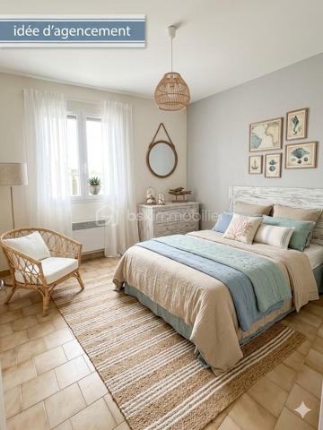 🏡 EXCLUSIVITÉ – Maison T4/T5 d’environ 103 m² – Quartier des Bellons à Istres 🌿

Dans l’un des quartiers les plus recherchés et paisibles d’Istres, découvrez cette agréable maison familiale offrant de nombreuses possibilités d’aménagement.

✨ Ses atouts :
✔ Séjour avec salon et cuisine ouverte équipée et aménagée
✔ 3 chambres, dont une grande chambre à l’étage
✔ Salle d’eau et WC séparé
✔ Buanderie pratique au quotidien
✔ Garage aménagé en chambre ou bureau, avec possibilité de créer une dépendance indépendante
✔ Espace détente intimiste à l’arrière de la maison
✔ Terrasse à l’avant avec coin jardin pour profiter des beaux jours
✔ Climatisation réversible au RDC
✔ Cheminée pour des soirées chaleureuses
A 5 minutes de l'étang de l'olivier. 

📍 Située dans le quartier calme et prisé des Bellons, cette maison est idéale pour une famille ou pour un projet avec espace de télétravail.

📞 Contactez-moi pour plus d’informations ou pour organiser une visite !