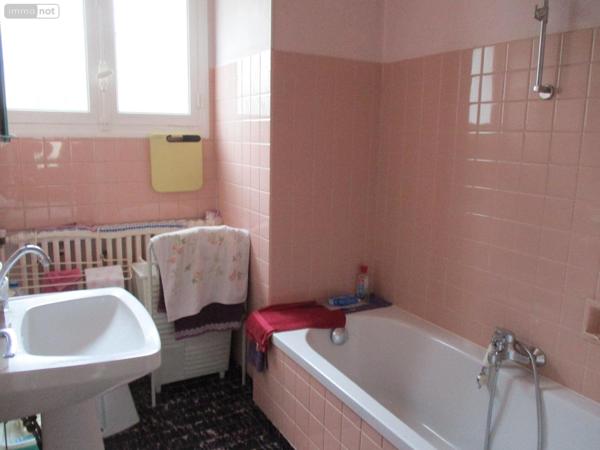 Maison individuelle à vendre à Chabris dans l'Indre (36210), ref : 18