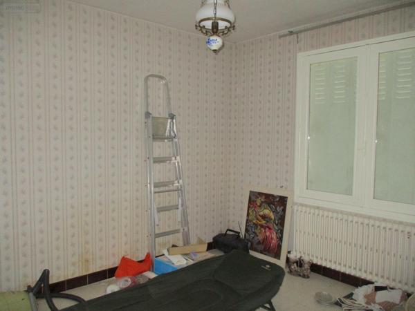 Maison individuelle à vendre à Chabris dans l'Indre (36210), ref : 18