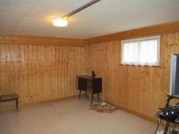 Maison individuelle à vendre à Chabris dans l'Indre (36210), ref : 18