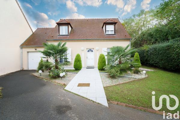 Maison à vendre 6 pièces 119 m² Corbeil-Essonnes