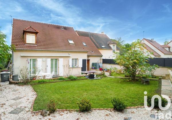 Maison à vendre 6 pièces 119 m² Corbeil-Essonnes