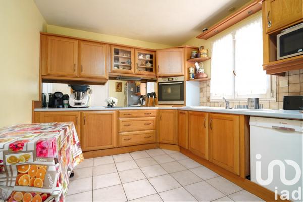 Maison à vendre 6 pièces 119 m² Corbeil-Essonnes