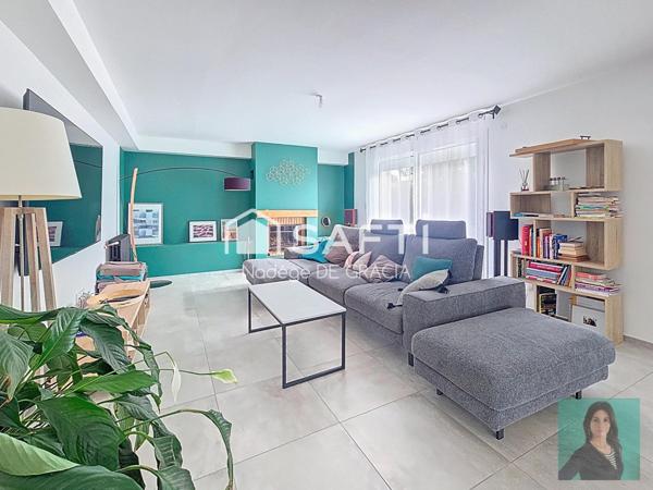 Superbe maison T6 tout confort de 211 m2 au calme entièrement rénovée sous garantie 10 ans