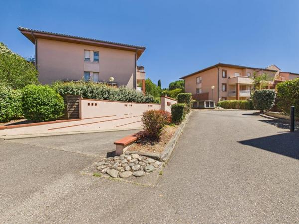 Appartement T2 RDC de 37m² - Toulouse (31100)