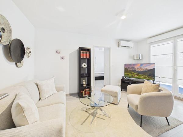 Appartement T2 RDC de 37m² - Toulouse (31100)