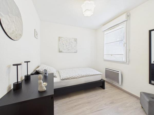 Appartement T2 RDC de 37m² - Toulouse (31100)