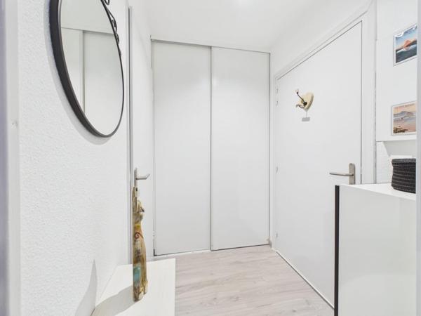 Appartement T2 RDC de 37m² - Toulouse (31100)