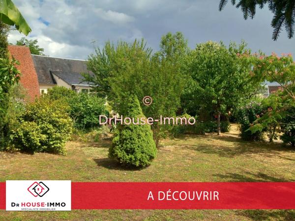 Maison à vendre 4 pièces de 125 m²