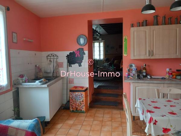 Maison à vendre 4 pièces de 125 m²