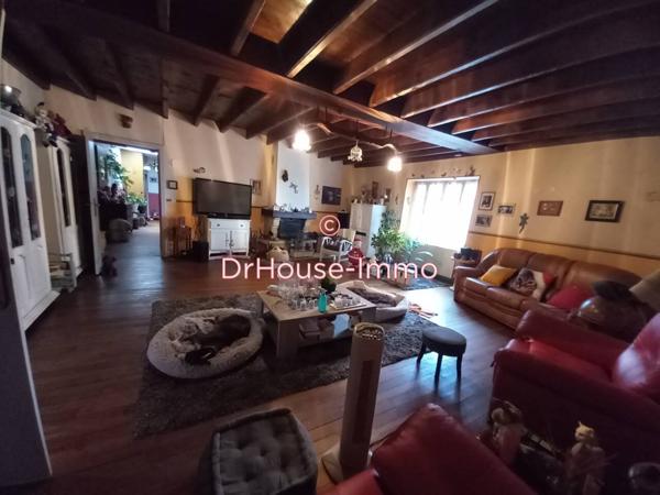 Maison à vendre 4 pièces de 125 m²