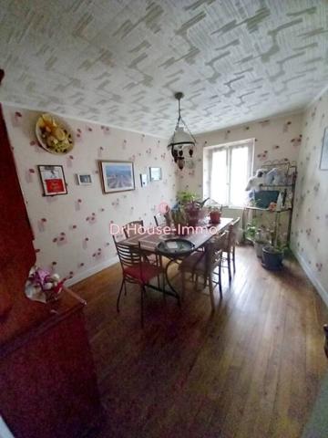 Maison à vendre 4 pièces de 125 m²