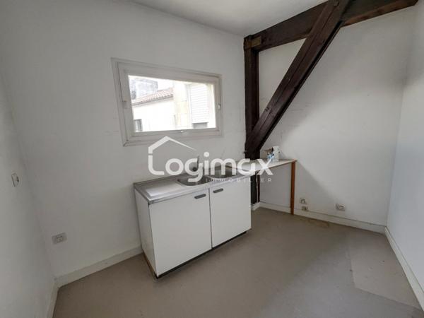 Vente amarre La rochelle, 167m² 10 pièces 598 500 Charente-maritime