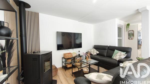 Maison à vendre 6 pièces 111,93 m² Retournac