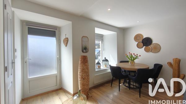 Maison à vendre 6 pièces 111,93 m² Retournac
