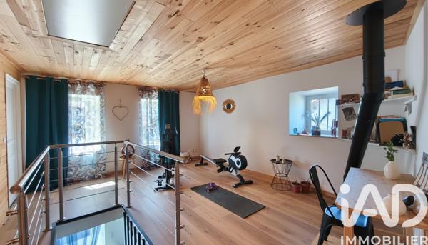 Maison à vendre 6 pièces 111,93 m² Retournac