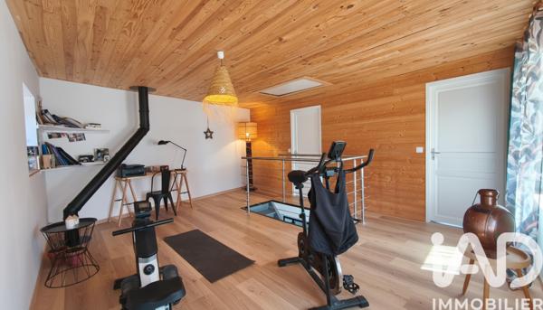 Maison à vendre 6 pièces 111,93 m² Retournac